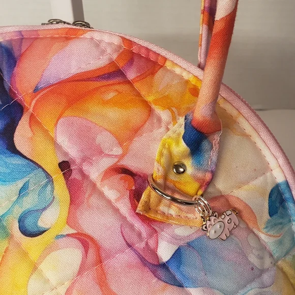 Handmade Mini Handbag. - Picture 2 of 10